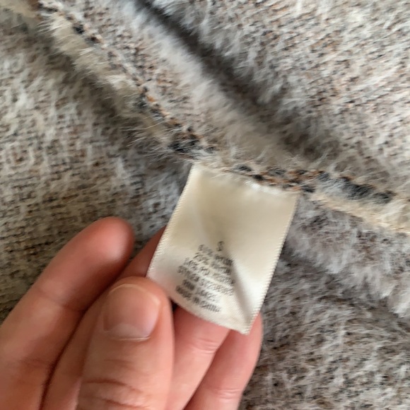 Francesca’s Boutique Cheeta Print Cardigan - Picture 4 of 4